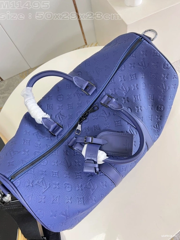 WIS VUITTON KEEPALL BANDOULIÈRE LOUIS 50 0721